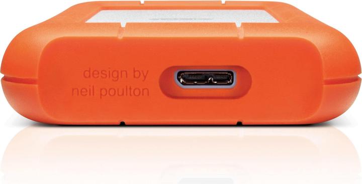 Actual product image LaCie Rugged Mini (1 TB)