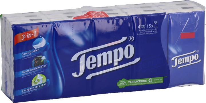 Actual product image Tempo Classic