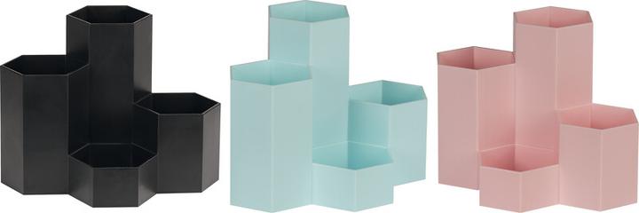 Actual product image Wedo Butler 4-piece turquoise
