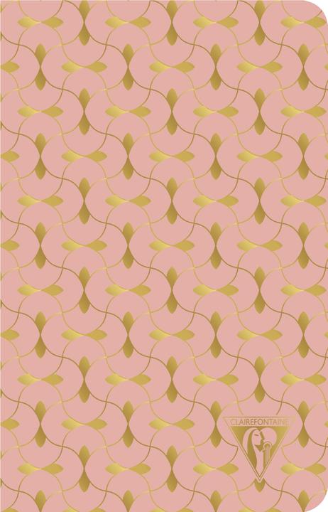 Actual product image Clairefontaine Neo Deco (11 x 17 cm, Lined, Soft cover)