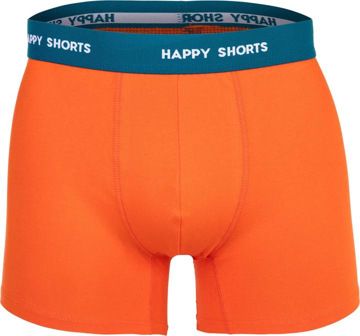 Actual product image Happy shorts Boxer shorts Casual Comfortable fit (M, pack of 3)