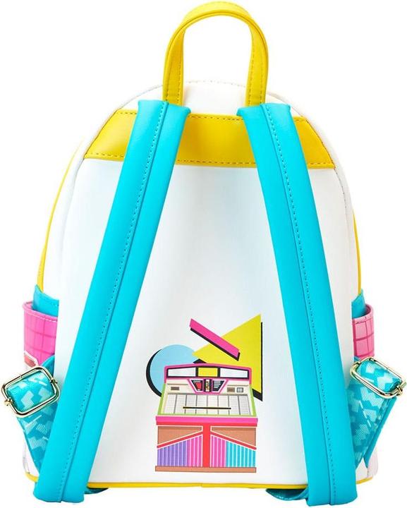 Produktbild Loungefly Universal by Mini-Rucksack Saved by the Bell The Max