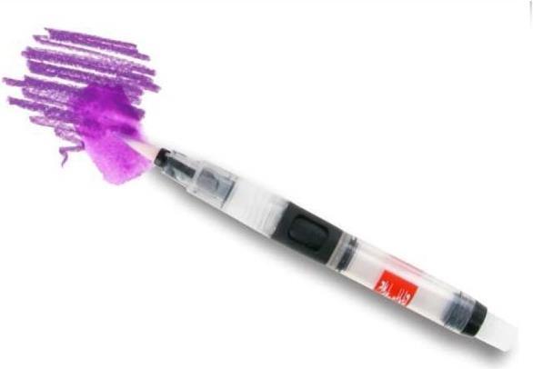 Productafbeelding Caran d'Ache Borstel met waterreservoir (15 mm)