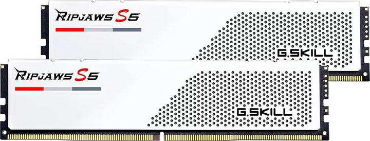 Produktbild G.Skill Ripjaws S5 (2 x 32GB, 6000 MHz, DDR5-RAM, DIMM)