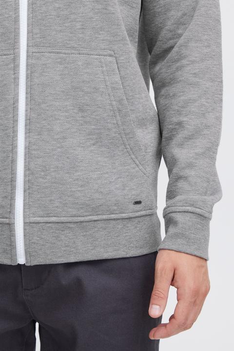 Image du produit Solid Olli - Sweat à capuche zippé - Homme (XL)