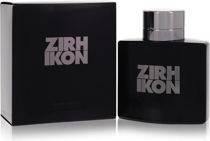 Actual product image Zirh Icon (Eau de toilette, 75 ml)