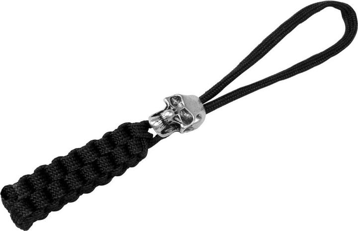 Image du produit Boker Breloczek Böker Bker Plus Porte-clés avec tête de mort noire