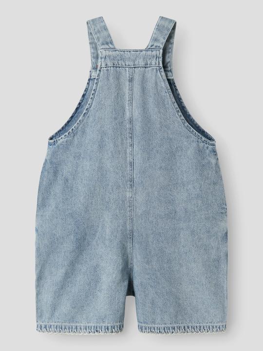 Actual product image Name it Nmffunda Dnm Short Overall 4331-Fd F Lil (110)