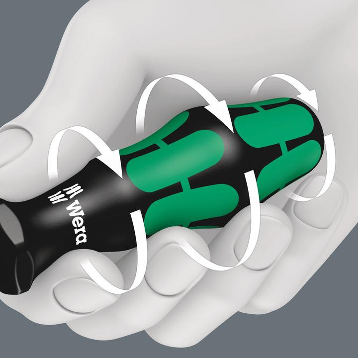Actual product image Wera 391 7,0 x 167 mm (External hexagon)