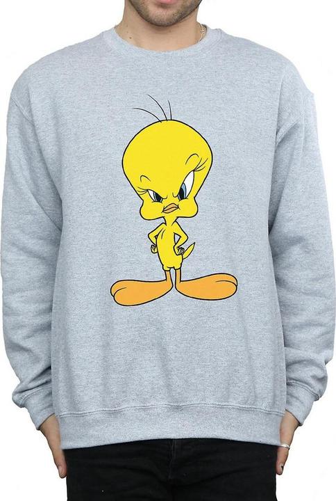 Produktbild Looney Tunes Angry Tweety Sweatshirt (L)