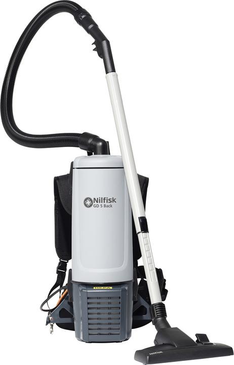 Image du produit Nilfisk 107417935 (Aspirateur dorsal)