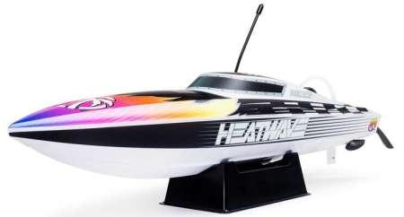 Produktbild Horizon Hobby SCHIFF RECOIL 2 18" 454mm EP RTR Self-Righting BL Deep-V RTR, Heatwave NETTO/NETTO PREIS