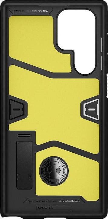 Actual product image Spigen Tough Armor (Samsung Galaxy S22 Ultra (5G))