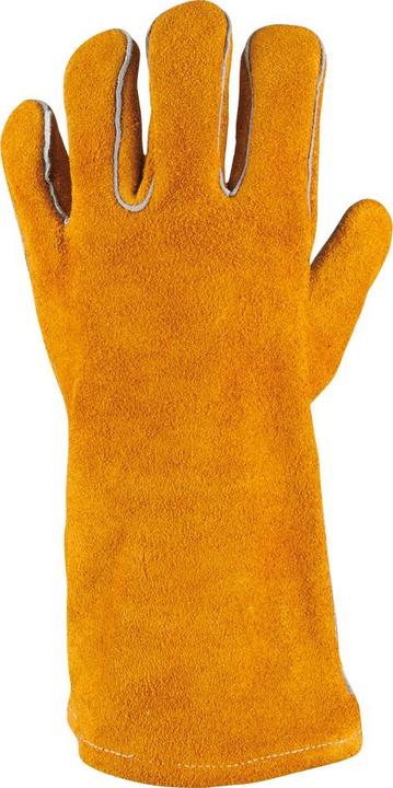 Produktbild KS Tools Schweisser-Lederhandschuhe, 8 (8)