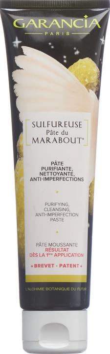 Image du produit Garancia Sulfureuse Pate du Marabout (Chiffons de nettoyage, 150 ml)