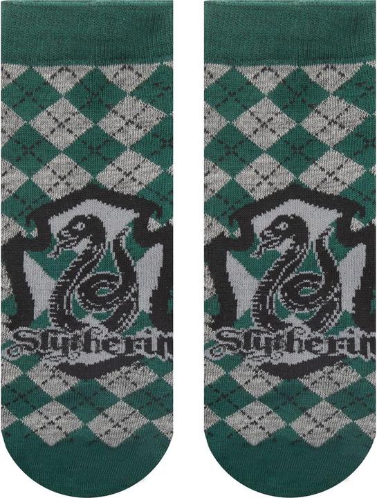 Produktbild Cinereplicas Harry Potter: Slytherin(3 Paare) (3er Pack, 40)