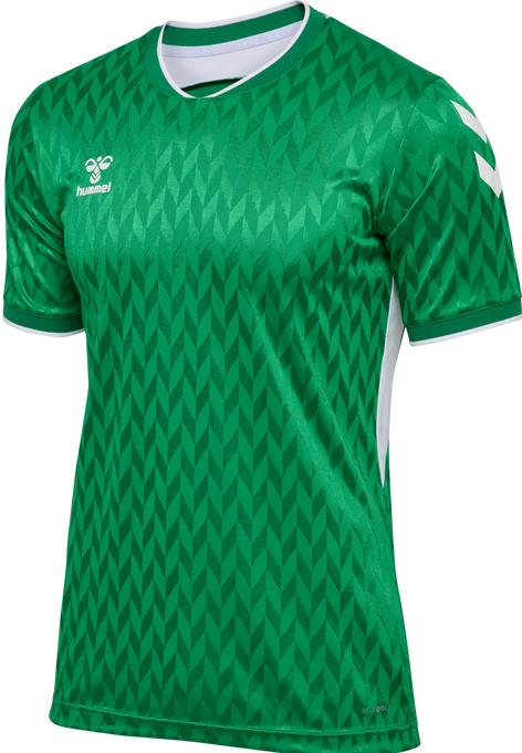 Actual product image hummel hmlMATCH LEGEND JERSEYS S/S (XS)
