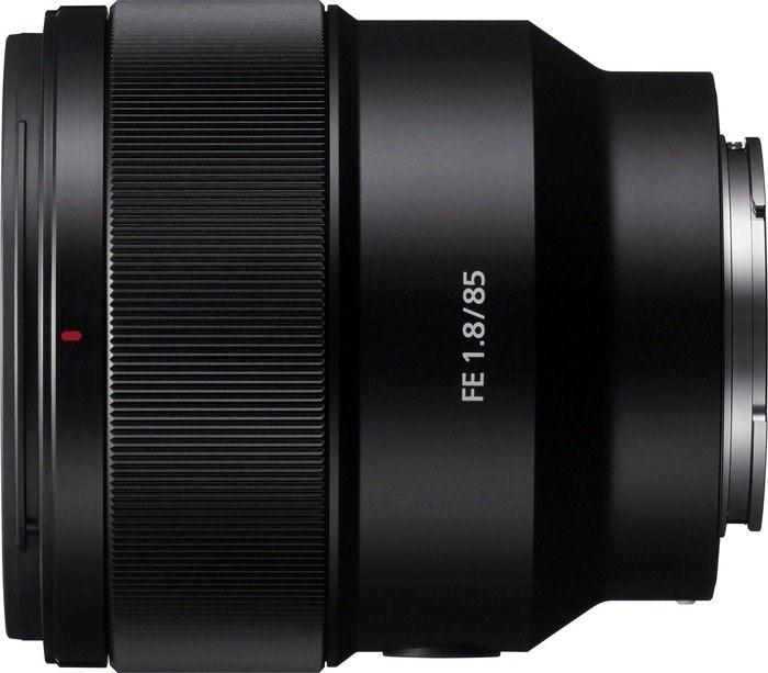 Image du produit Sony FE 85mm f/1.8 (Sony E, Plein format)