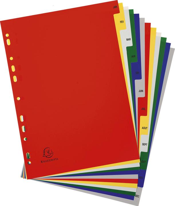 Produktbild Exacompta Register