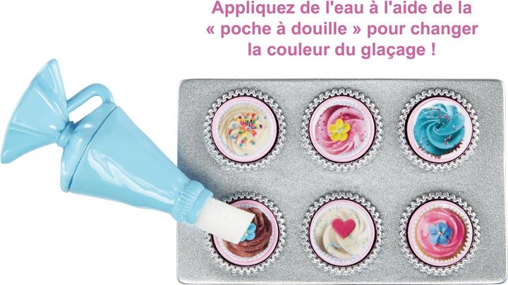 Actual product image Barbie Bakery Chef Doll and Playset