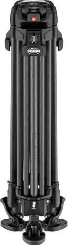 Produktbild Manfrotto 608 & CF Fast Twin MS (Carbon)