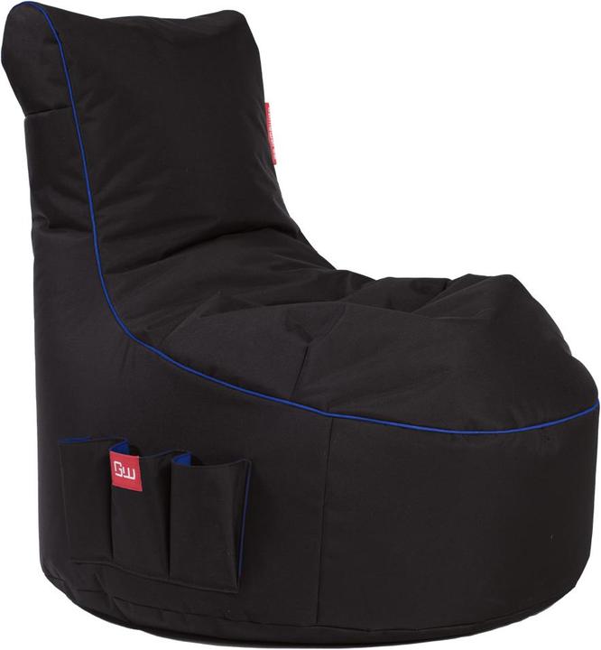 Produktbild Gamewarez Gaming Seatbag Arctic Blizzard 2.0