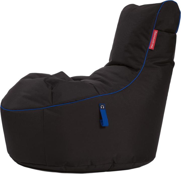 Produktbild Gamewarez Gaming Seatbag Arctic Blizzard 2.0