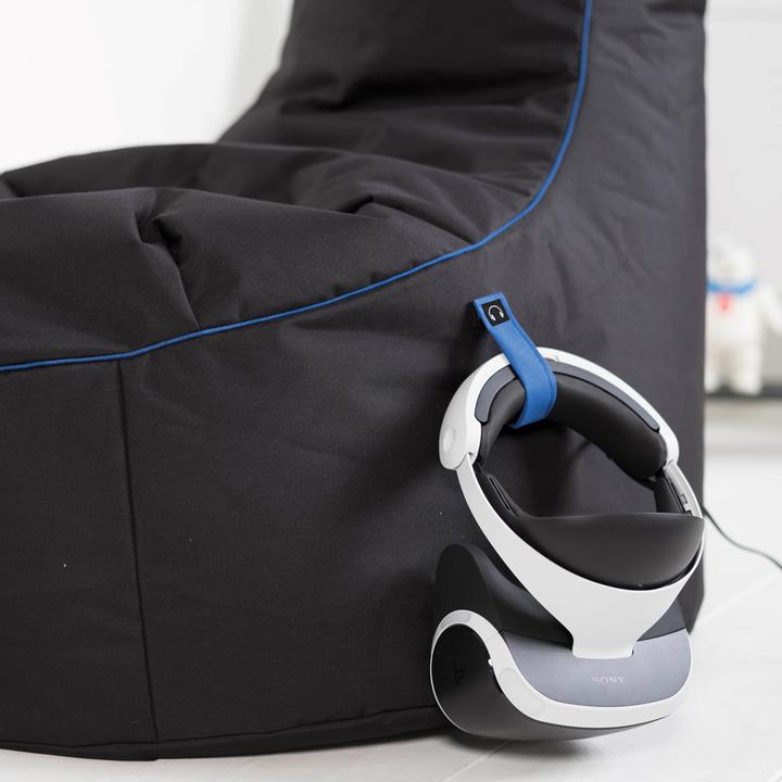 Produktbild Gamewarez Gaming Seatbag Arctic Blizzard 2.0