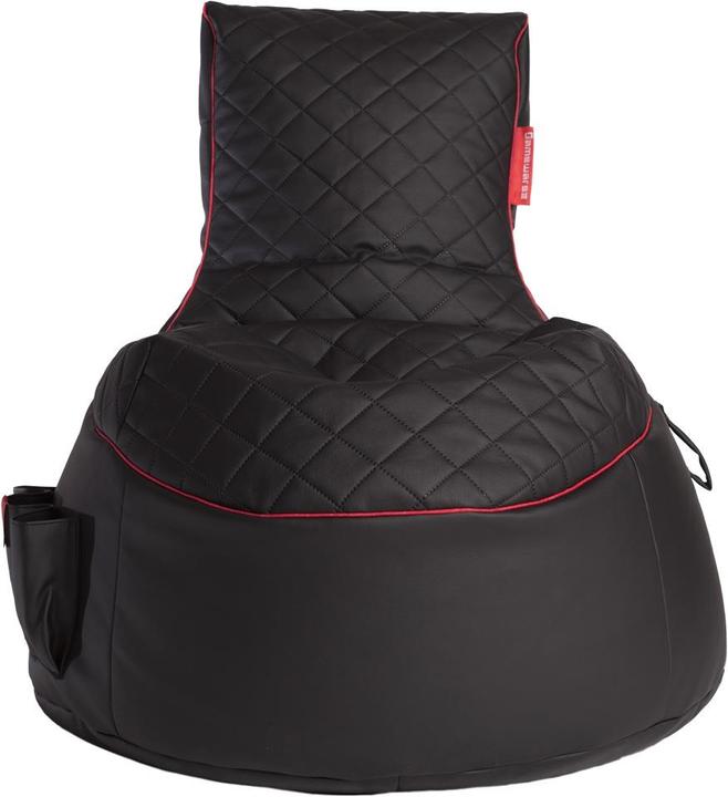 Gamewarez Gaming Seatbag Crimson Hurricane 2.0