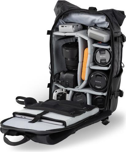 Image du produit Compagnon Element backpack 20L, Volcano Black (Sac à bandoulière pour appareil photo, 20 l)