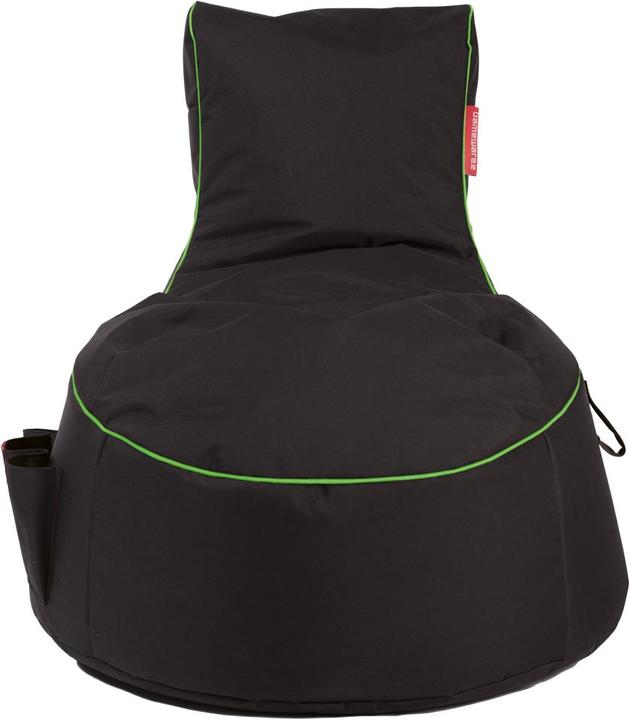 Gamewarez Gaming Seatbag Toxic Storm 2.0