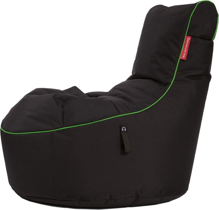 Immagine prodotto Gamewarez Gaming Seatbag Toxic Storm 2.0