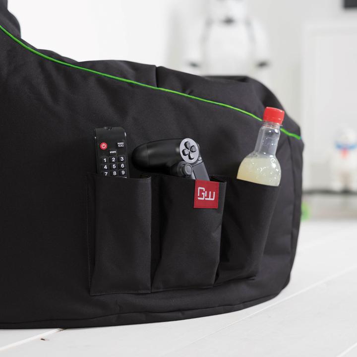 Immagine prodotto Gamewarez Gaming Seatbag Toxic Storm 2.0