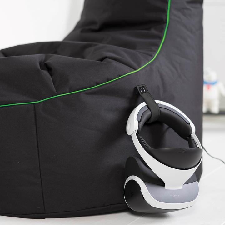 Immagine prodotto Gamewarez Gaming Seatbag Toxic Storm 2.0