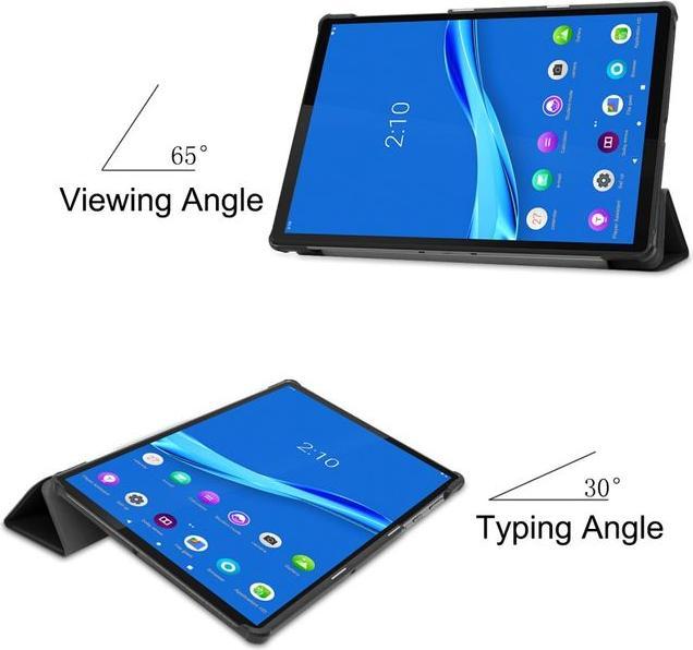Produktbild MU Classic Dreifach faltbare Hülle (Tab M10 Plus)