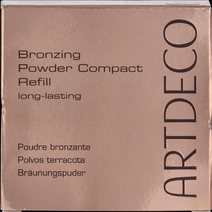 Produktbild Artdeco Bronzing Powder (30 - terracotta, Bronzer, 500 g)