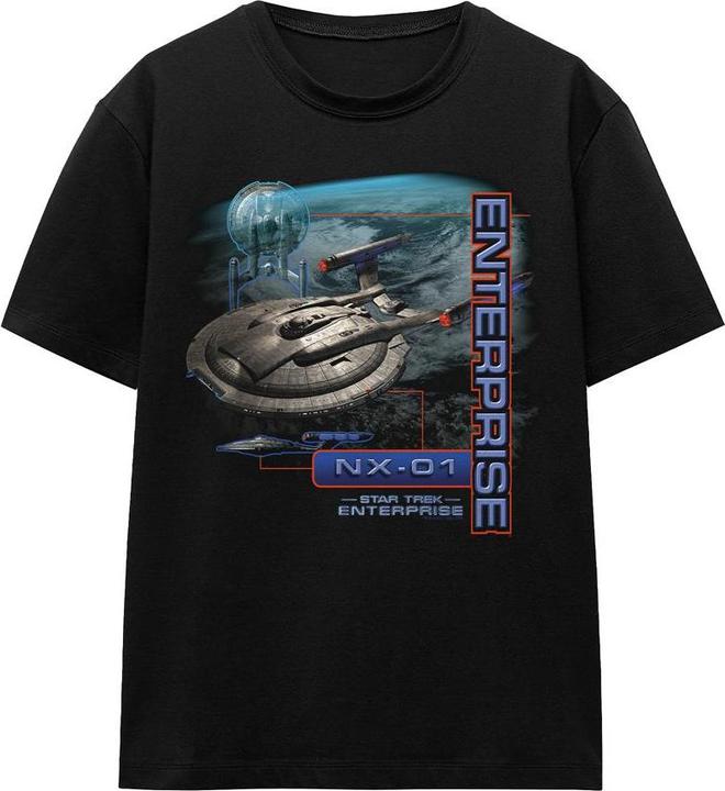 Produktbild Enterprise NX 01 TShirt (S)