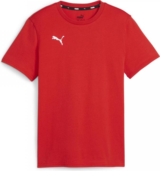 Produktbild Puma teamGOAL Casuals Tee Jr (164)