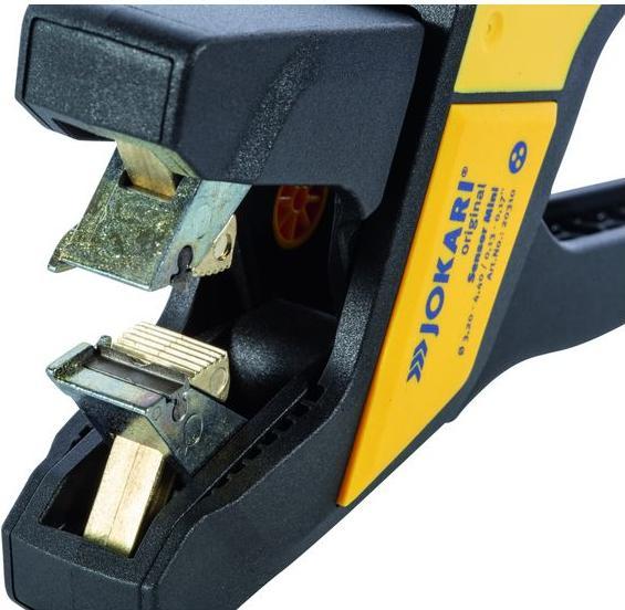 Actual product image Jokari Automatic wire stripper (166 mm)