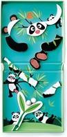 Produktbild Scratch Magnetspiel Panda (11 Teile)