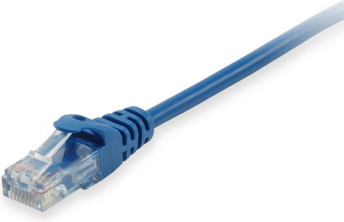 Actual product image equip Patch cable (U/UTP, CAT6a, 10 m)