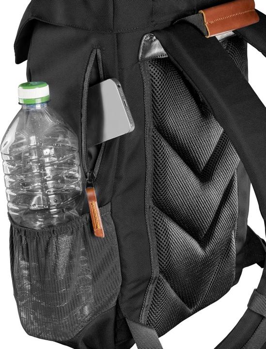 Actual product image mantona Luis junior retro photo backpack (Photo backpack, 30.69 l)