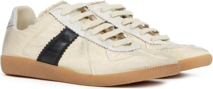 Actual product image Maison Martin Margiela Maison Margiela Sneakers White (41)