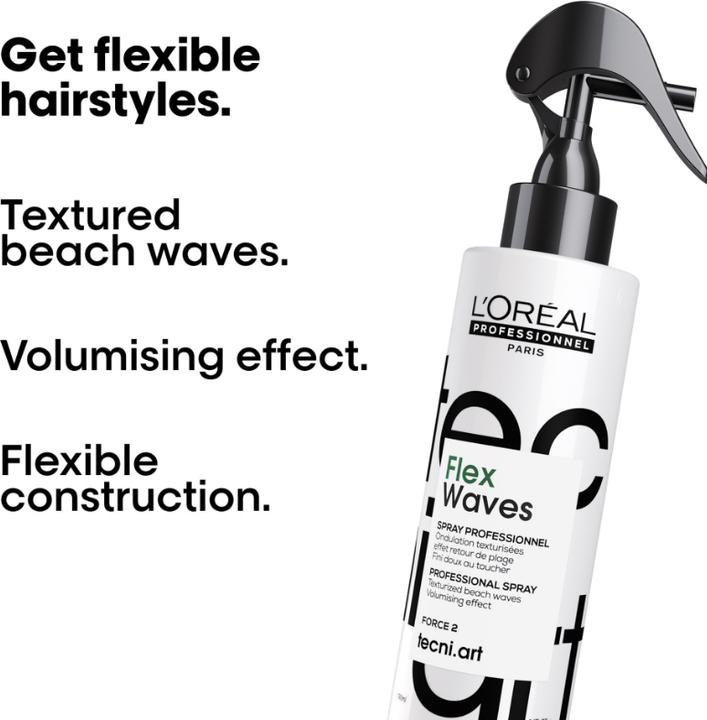 Immagine prodotto L'Oréal Professionnel TecniArt Flex Waves (190 ml)