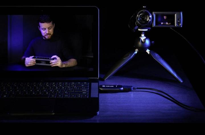 Immagine prodotto Elgato Cam Link 4K (Mac, PC)