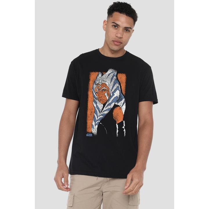 Actual product image Ahsoka Mens Sketch T-Shirt (M)