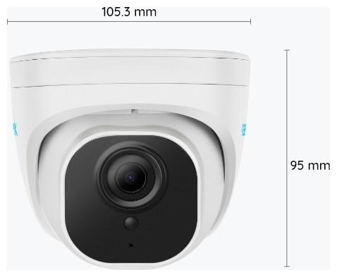 Produktbild Reolink P334-4K 8MP (3840 x 2160 Pixels)