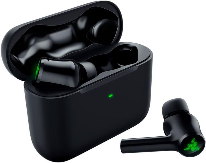 Image du produit Razer Hammerhead (ANC, 4 h, Sans fil)