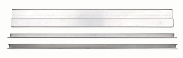 Actual product image Stabila HAK straight edge, 180 cm (180 cm)