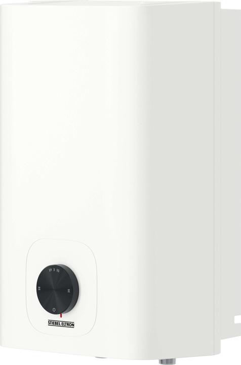 Produktbild Stiebel Eltron SNO 5 Plus, sehr kompakter, druckloser Warmwasserspeicher mit Stecker, übertisch, 5l, 2 kW